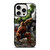HULK VS THING 2 iPhone 15 Pro Case