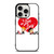 I LOVE LUCY FALLING LOVE iPhone 15 Pro Case