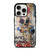IN MEMORY BASQUIAT iPhone 15 Pro Case