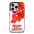 INDIANA HOOSIERS UNIVERSITY iPhone 15 Pro Case