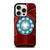 IRON MAN ARC REACTOR iPhone 15 Pro Case IRON MAN ARC REACTOR iPhone 15 Pro Case