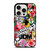 JDM STICKER BOMB iPhone 15 Pro Case