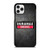 DURAMAX DIESEL LOGO METAL iPhone 11 Pro Case