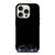 JEEP WRANGLER BLACK FOG iPhone 15 Pro Case