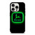 JOHN DEERE LOGO GREENLIGHT iPhone 15 Pro Case