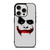 JOKER FACE ART iPhone 15 Pro Case
