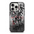 JOKER WHY SO SERIOUS HAHAHA iPhone 15 Pro Case