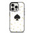KATE SPADE NEW YORK LOGO GOLD iPhone 15 Pro Case