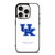 KENTUCKY WILD CATS LOGO EMBLEM iPhone 15 Pro Case