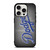 LA DODGERS BASEBALL CLUB EMBLEM LOGO iPhone 15 Pro Case