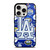LA DODGERS LOGO 2 iPhone 15 Pro Case