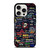 LEGEND OF ROCK BAND iPhone 15 Pro Case