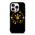 LEGEND OF ZELDA SHEIKAH SLATE EYE LOGO iPhone 15 Pro Case