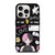 LIL PEEP STICKER COLLECTION iPhone 15 Pro Case