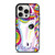 LISA FRANK UNICORN iPhone 15 Pro Case