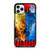 FACE OFF FINAL FANTASY iPhone 11 Pro Case