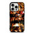 LUFFY ONE PIECE CHARACTER iPhone 15 Pro Case