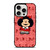MAFALDA COMIC iPhone 15 Pro Case