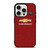 MANCHESTER UNITED NEW JERSEY 2020 iPhone 15 Pro Case