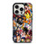 MANGA CHARACTERS CROSSOVER ANIME iPhone 15 Pro Case