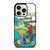 MARGARITAVILLE COLORING BOOK iPhone 15 Pro Case