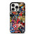 MARVELCOMICS CHARACTERS iPhone 15 Pro Case