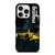 MAZDA RX7 SPEEDRACER YELLOW iPhone 15 Pro Case