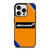 MCLAREN RACING TEAM F1 iPhone 15 Pro Case