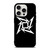 METALLICA SIMPLE LOGO iPhone 15 Pro Case