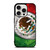 MEXICO FLAG MEXICANOS iPhone 15 Pro Case