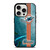MIAMI DOLPHINS TEAM LOGO iPhone 15 Pro Case