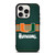 MIAMI HURRICANES LOGO iPhone 15 Pro Case