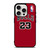 Michael Jordal Jersey Chicago Bulls iPhone 15 Pro Case