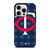 MINNESOTA TWINS MLB iPhone 15 Pro Case