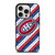 MONTREAL CANADIENS HOCKEY LOGO EMBLEM iPhone 15 Pro Case