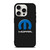 MOPAR CARBON LOGO iPhone 15 Pro Case