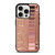 NAKED 3 URBAN PALETTE iPhone 15 Pro Case