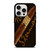 NAT SHERMAN PREMIUM CIGARETTE iPhone 15 Pro Case