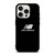 NB NEW BALANCE LOGO iPhone 15 Pro Case