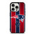 NEW ENGLAND PATRIOTS SOLID iPhone 15 Pro Case