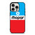 NEW MOPAR LOGO iPhone 15 Pro Case
