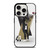 NEW ORLEANS SAINTS ALVIN KAMARA iPhone 15 Pro Case
