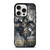 NEW ORLEANS SAINTS FOOTBALL LOGO iPhone 15 Pro Case