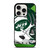 NEW YORK JETS HELMET LOGO iPhone 15 Pro Case