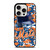 NEW YORK METS CAMO iPhone 15 Pro Case