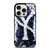 NEW YORK YANKEES ART iPhone 15 Pro Case NEW YORK YANKEES ART iPhone 15 Pro Case