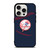 NEW YORK YANKEES BASEBALL LOGO ICON iPhone 15 Pro Case NEW YORK YANKEES BASEBALL LOGO ICON iPhone 15 Pro Case