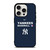 NEW YORK YANKEES BASEBALL NIKE LOGO iPhone 15 Pro Case