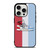 NIKE AIR JORDAN SHOES CARTOON iPhone 15 Pro Case