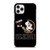 FLORIDA STATE FSU FOOTBALL 2 iPhone 11 Pro Case